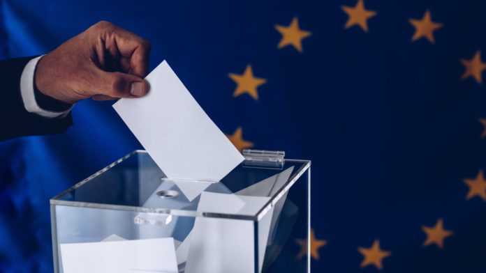 EU-wide constituency list in elections
