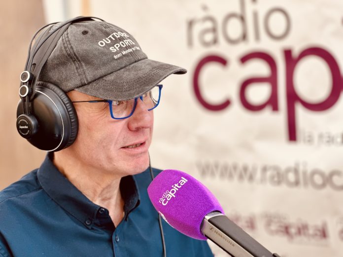 Joan Bosch Ràdio Capital Joan Bosch Ràdio Capital