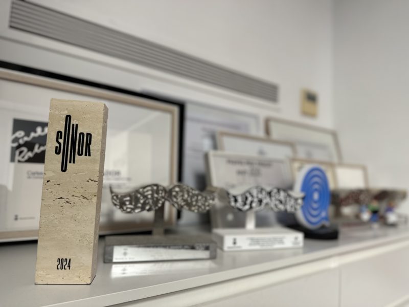Premis de ràdio capital