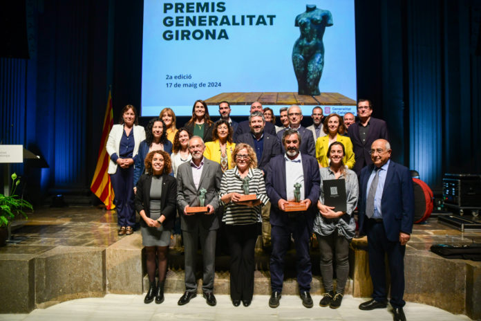 Premis_Generalitat_Girona_2024 Baix Empordà