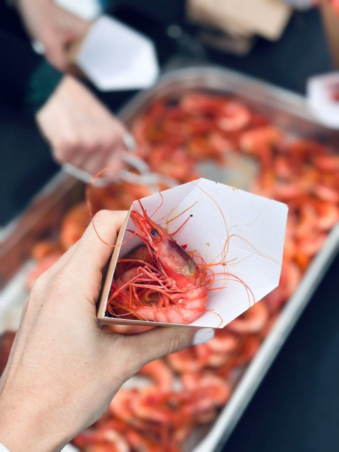 Menú de la Gamba Calonge i Sant Antoni