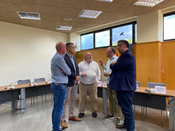 Abocador de Solius Consorci