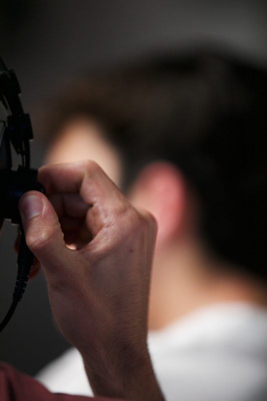 Estudi de Ràdio Capital