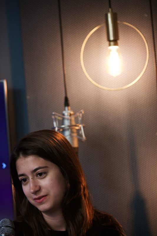 Anna Salvadó a Ràdio Capital