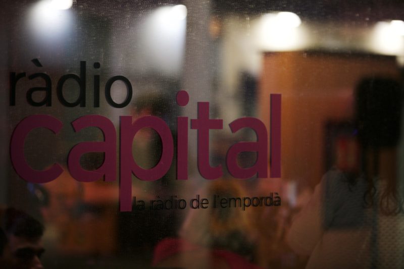 Logotip Ràdio Capital