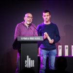 Toni Sellas i Martí Saguer als Premis Sonor 2024 - Ràdio Capital
