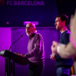 Toni Sellas i Martí Saguer als Premis Sonor 2024 - Ràdio Capital
