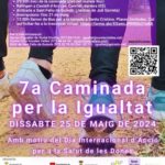 varwwwvhostsradiocapital.cathttpdocswp-contentuploads202405localimagesNova-data-de-la-7a-Caminada-per-la-Igualtat-25-de-maig.jpg