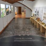 privat:-obre-al-public-el-nou-centre-d’interpretacio-del-vi-de-calonge