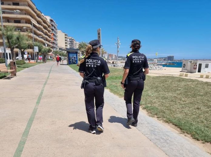 privat:-la-policia-local-de-calonge-i-sant-antoni-es-reforca-amb-sis-agents-per-als-proxims-mesos