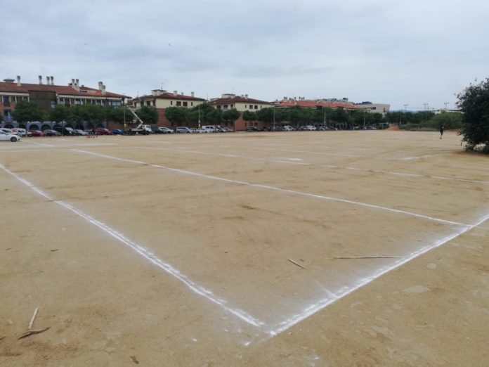 5899b492-f964-4521-969d-a0186912457f Palamós aparcament