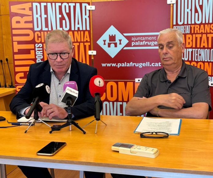 Ajuntament de Palafrugell valoració de mandat Ajuntament de Palafrugell valoració de mandat