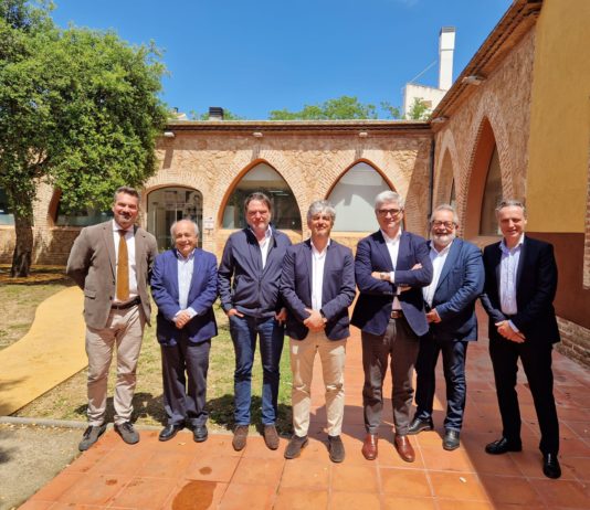 Joan Josep Puig Castro: «Arribar a la presidència de la CE Liège suposa un gran reconeixement pel sector surer català» JoanPuig-President-Celiege_01 (1)