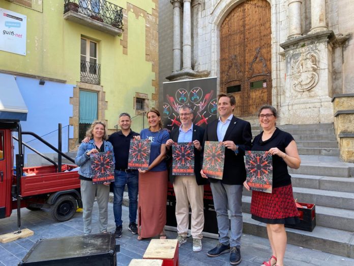 Fira del Circ a la Bisbal d'Empordà