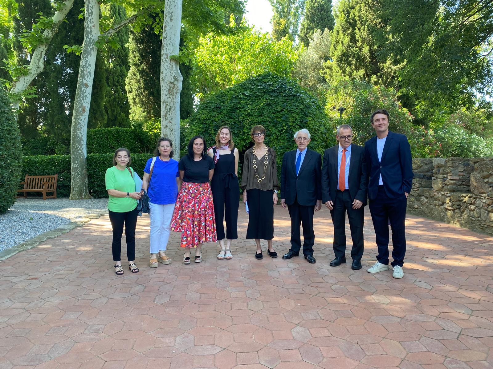 Presentació de la segona exposició dedicada a Gala i la seva unió amb l'alta costura
