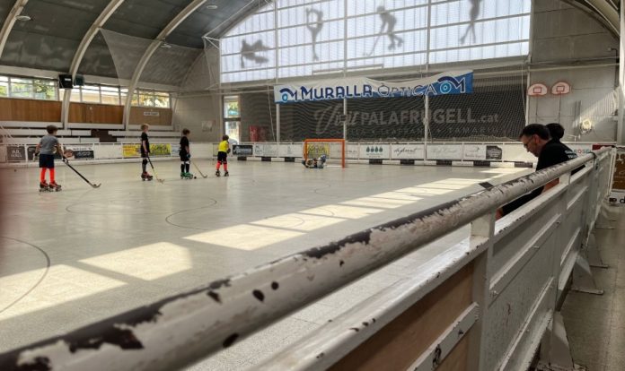 pista hoquei palafrugell pista hoquei palafrugell