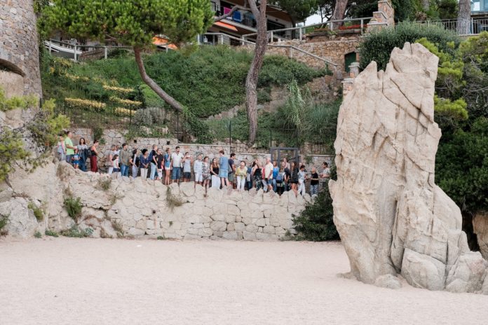 Visita a Platja d'Aro estiu