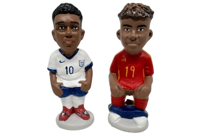 24Caganers_Lamine Yamal i Jude Bellingham 1 24Caganers_Lamine Yamal i Jude Bellingham 1