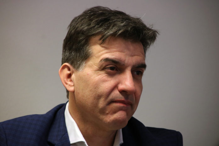 Sergi Sabrià ERC dimissió