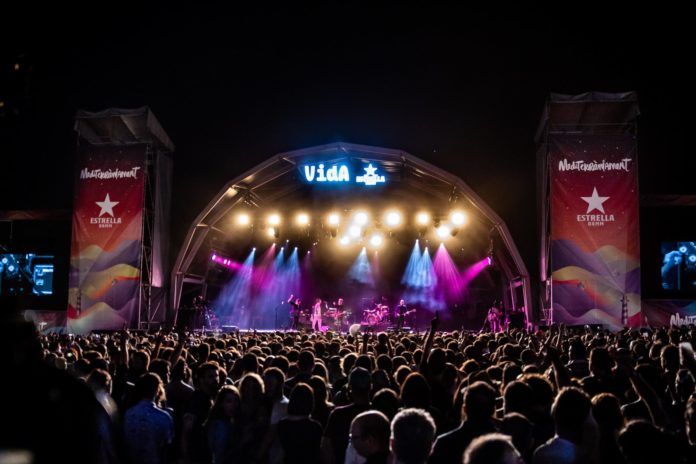 el-festival-vida-celebra-els-seus-10-anys-amb-james-blake,-vance-joy-i-mia.