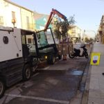 privat:-campanya-de-neteja-intensiva-i-manteniment-al-carrer-de-l’aigueta-de-la-bisbal-d’emporda