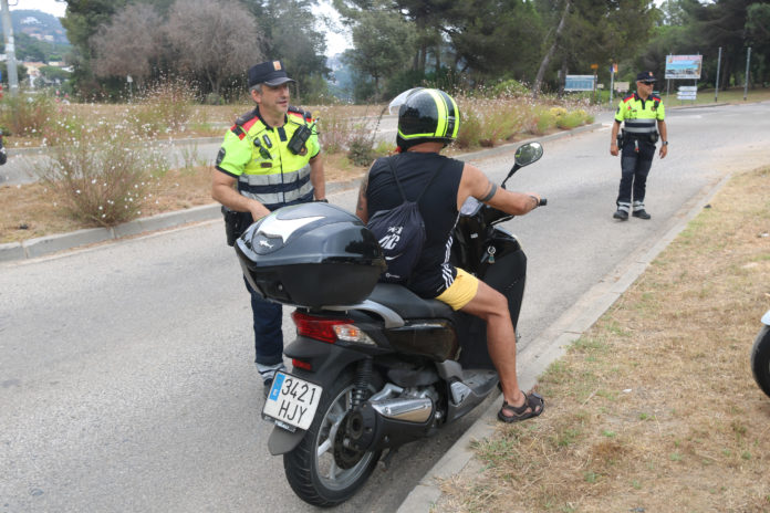 Motoristes comarques gironines