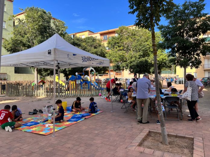 Biblioplaça