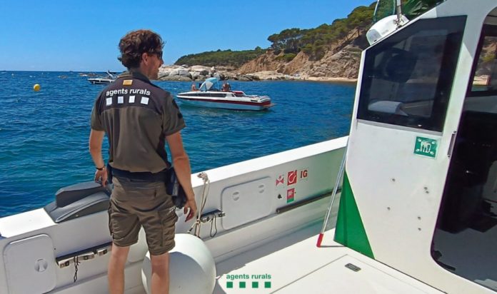 Agents Rurals detenció