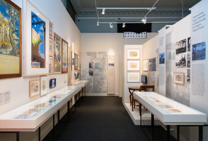 Mostra Palau Robert S'agaró