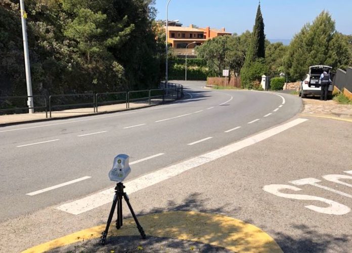 Radar Begur Radar Begur
