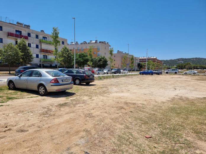 Sant Antoni comença la temporada d'estiu amb més de 300 places d'aparcament gratuït noves