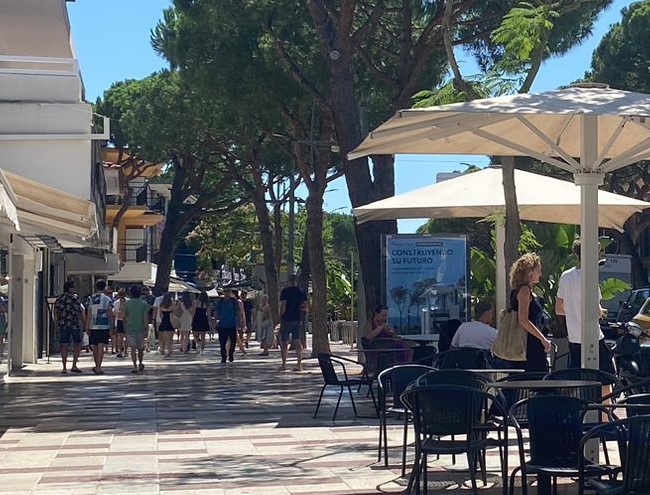 Platja d'aro ordenança
