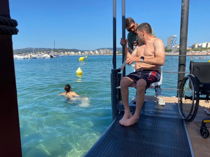 Bany autònom Palamós