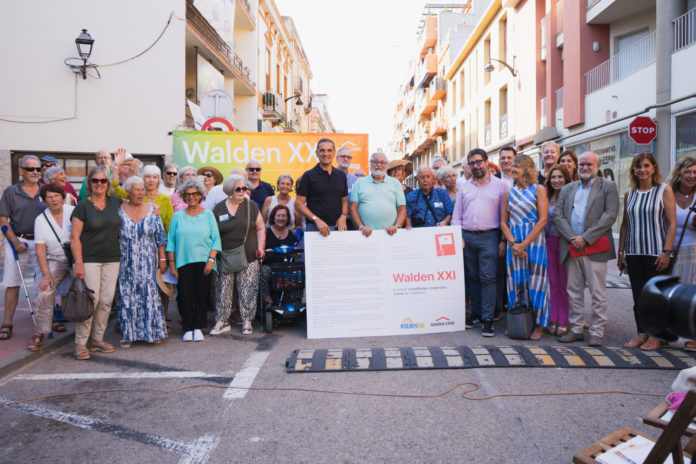 Walden XXI cohabitatge Sant feliu de guíxols