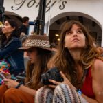 Laia Serch i Alba Cunillera al programa de Ràdio Capital  «Una cantada diferent», amb motiu de la Cantada d’havaneres de Calella.  Fotografia: enCantados-@pepegroca