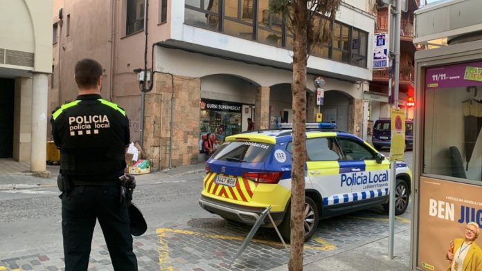 Campanya Incivisme Bisbal