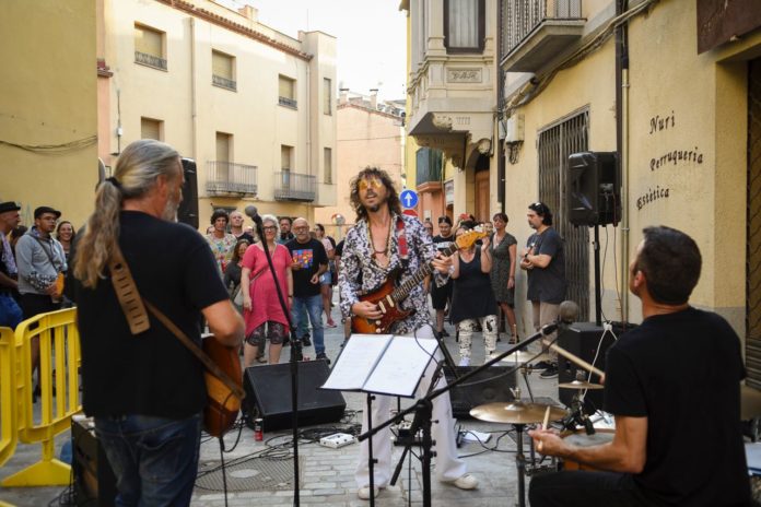 El Rantell música