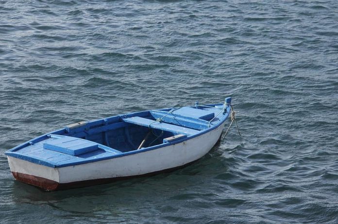 sea-little-boat-blue-water-boat