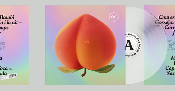oques-grasses-publica-una-edicio-en-vinil-transparent-de-“fruit-del-deliri” oques-grasses-publica-una-edicio-en-vinil-transparent-de-“fruit-del-deliri”