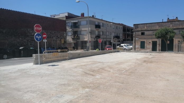 Aparcament Pi i Margall 1