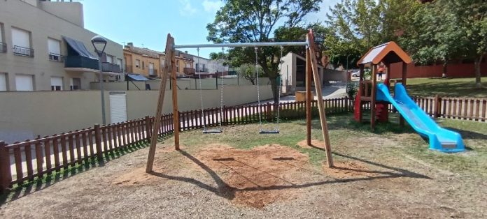 Parc infantil