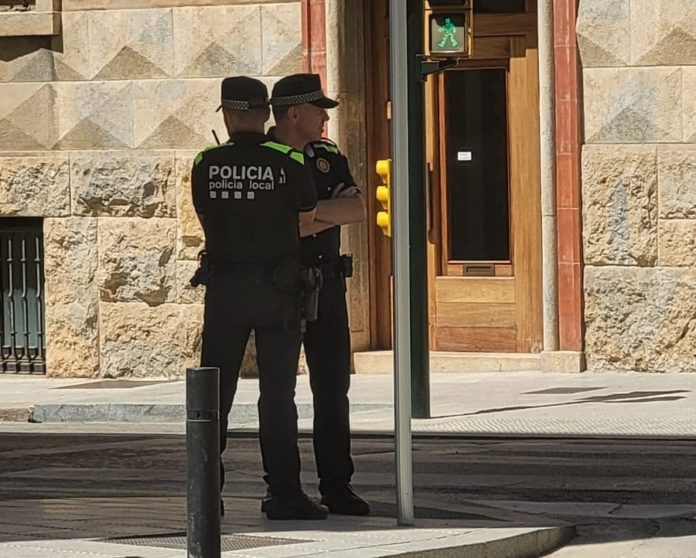 policia local bisbal