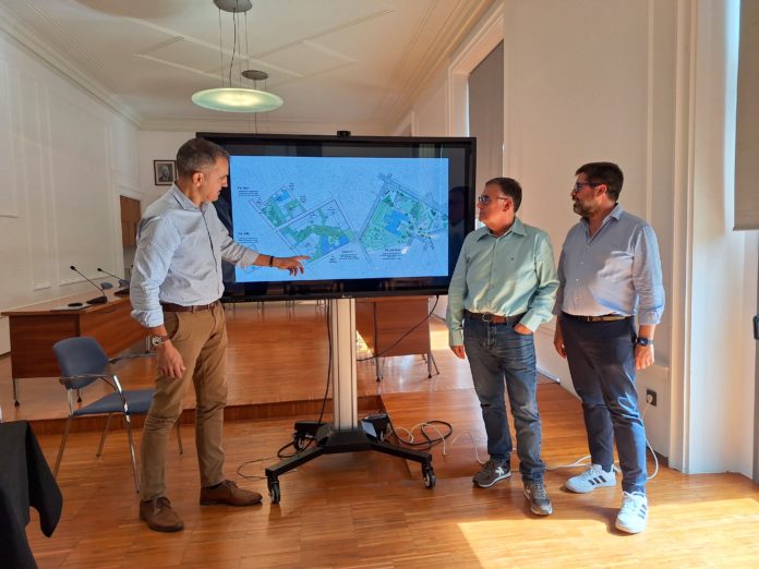 Presentació projecte nou asil Surís Sant Feliu de Guíxols