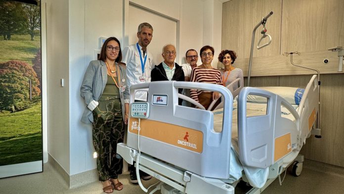 20250925_Donatiu Oncotrail llits ICO Girona