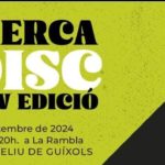 privat:-sant-feliu-de-guixols-suspen-la-25a-edicio-de-la-fira-del-disc-a-causa-de-la-pluja