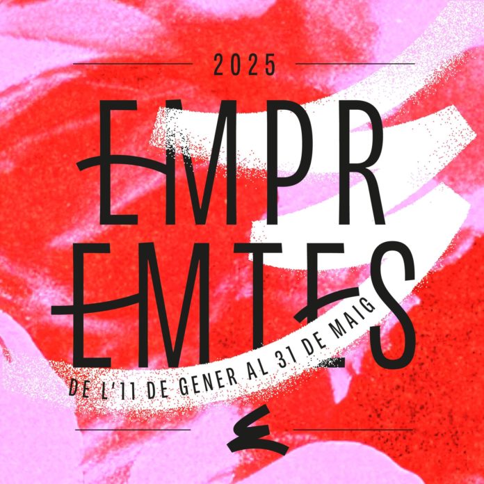 empremtes-2025:-mes-de-30-artistes-a-8-sales-de-barcelona