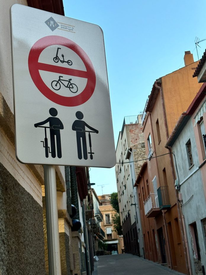 patinets elèctrics palafrugell
