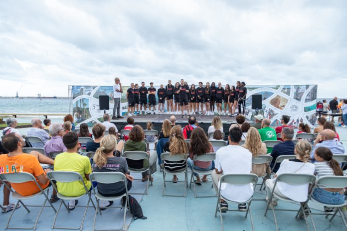 L'Spar Girona es presenta a Calonge i Sant Antoni