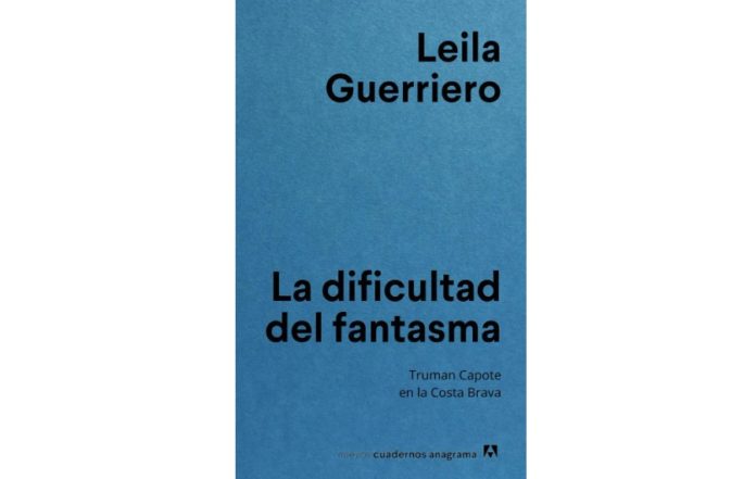 Leila Guerriero Leila Guerriero residència finestres anagrama