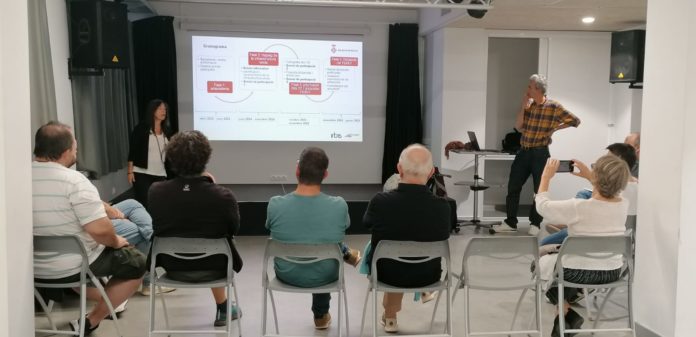 Sessió Pla Estratègic d’Infraestructura Verda de Palafrugell